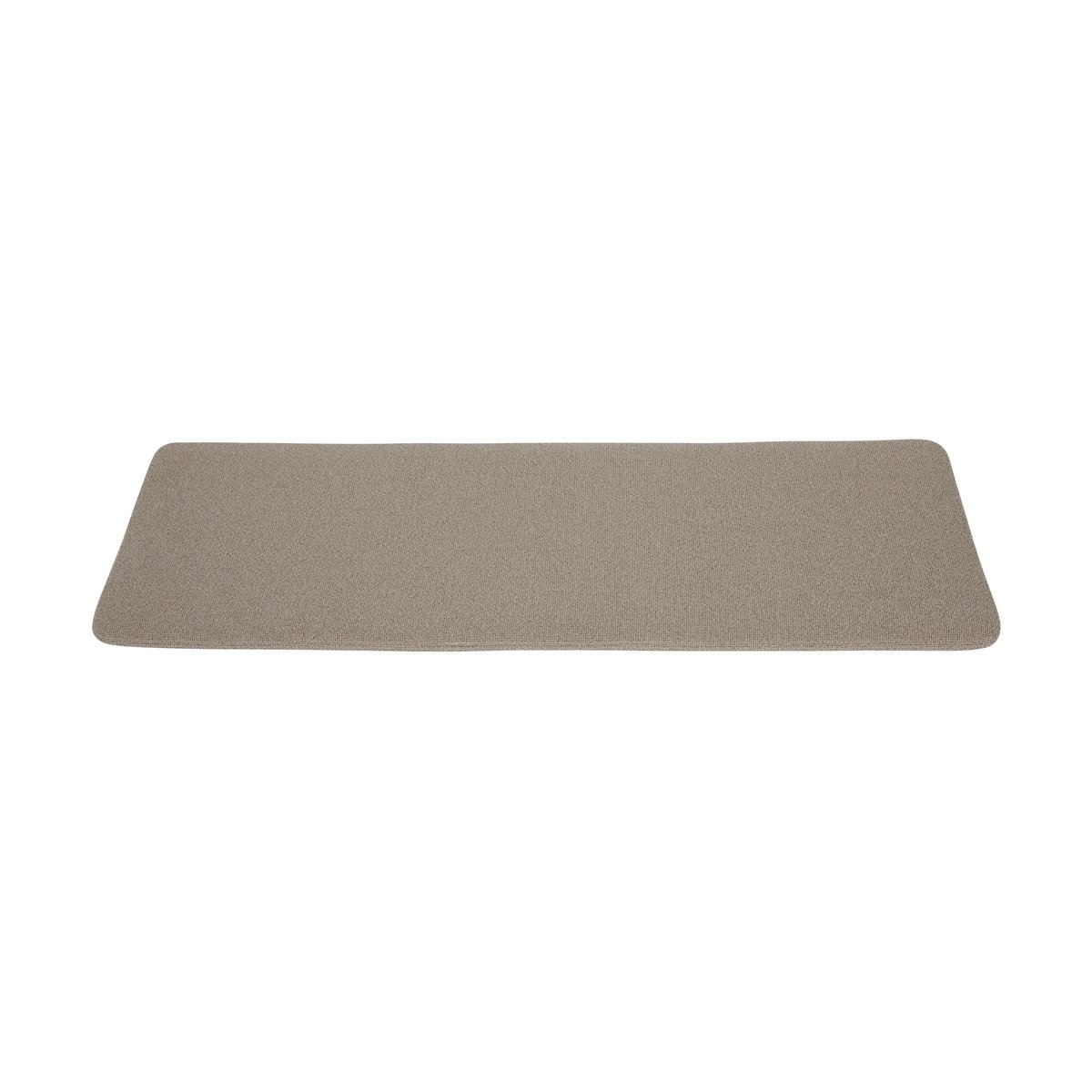 AYTM Curva Sitzkissen für Bank 32x95,5 cm Taupe