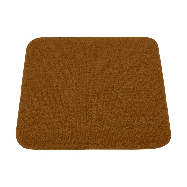 Curva Sitzpolster für Curva Hocker 27x32,5 cm - Amber - AYTM