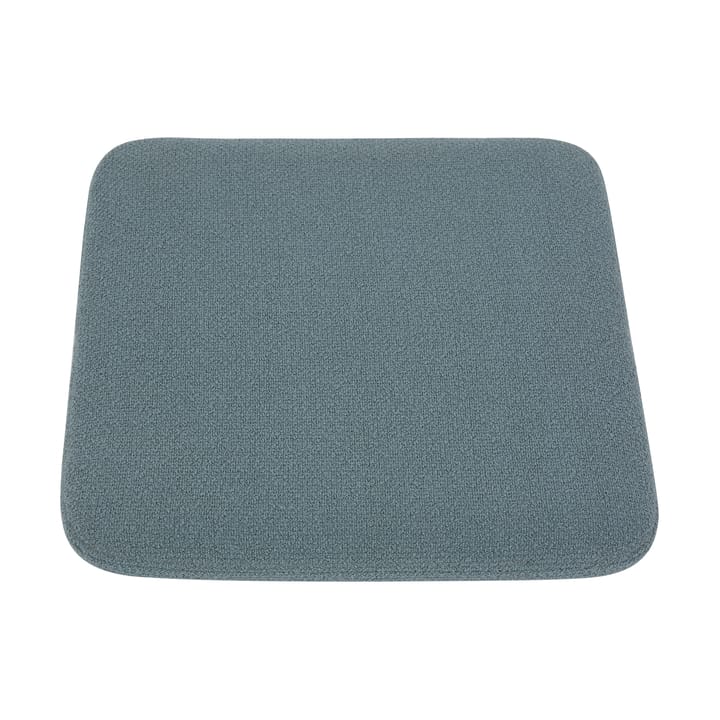 Curva Sitzpolster für Curva Hocker 27x32,5 cm - Dusty Blue - AYTM