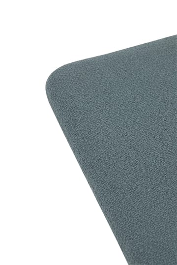 Curva Sitzpolster für Curva Hocker 27x32,5 cm - Dusty Blue - AYTM