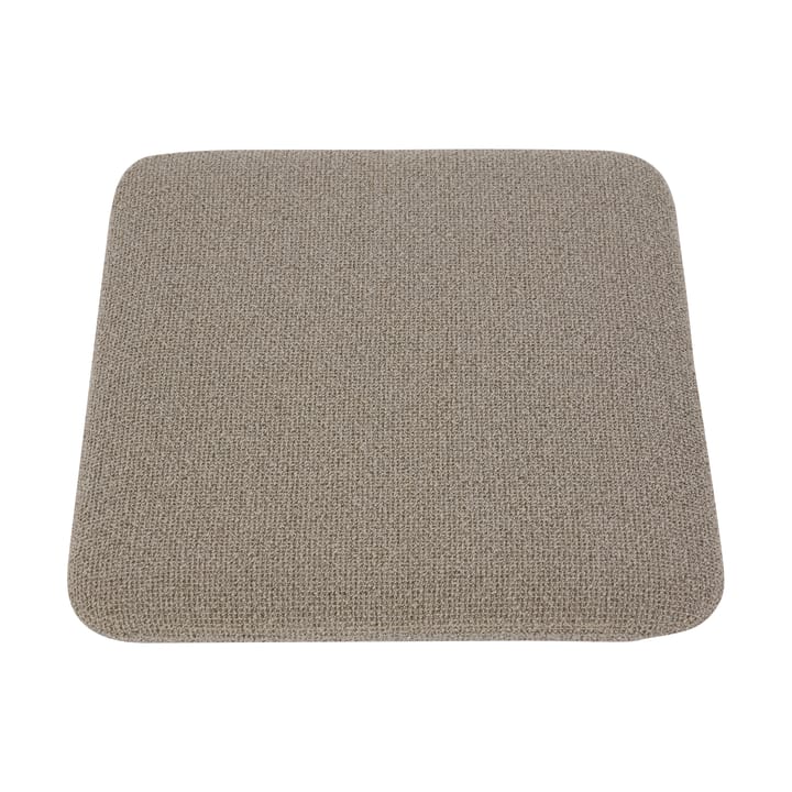 Curva Sitzpolster für Curva Hocker 27x32,5 cm - Taupe - AYTM