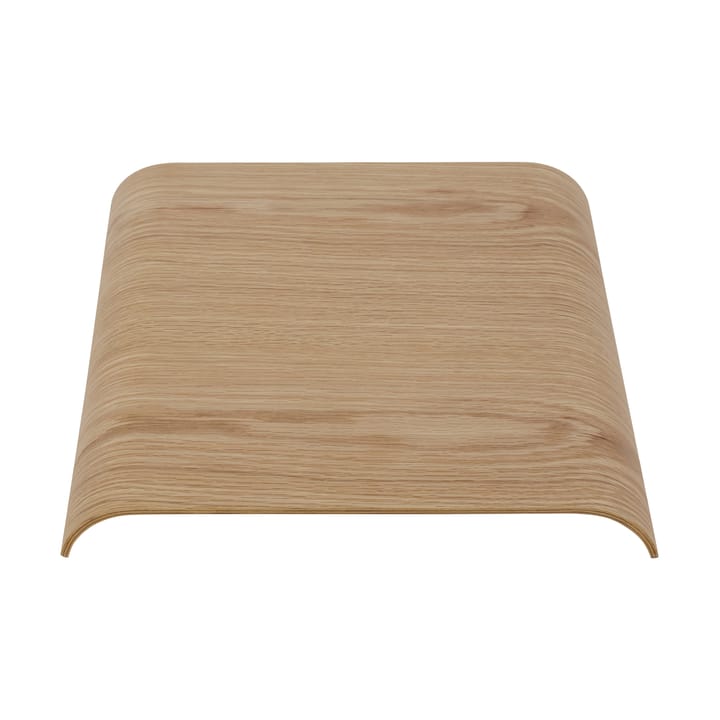 Curva Tablett/Oberseite für Curva Hocker 33 cm - Eiche - AYTM