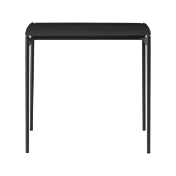 NOVO Tisch 80x80x72 cm - Black - AYTM