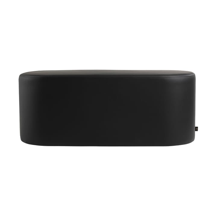 Sessio Pouf 45x110 cm - Schwarz - AYTM