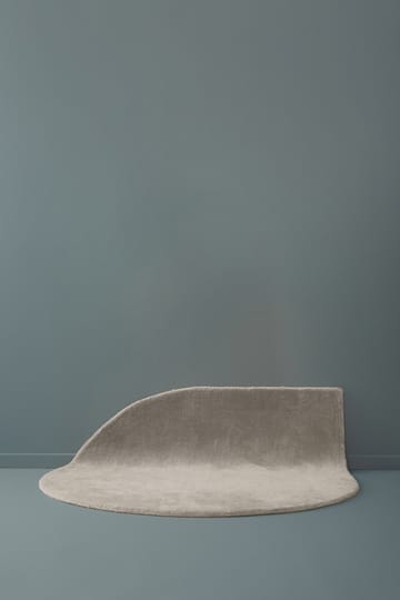 Stilla Teppich 265 x 220cm - Taupe - AYTM