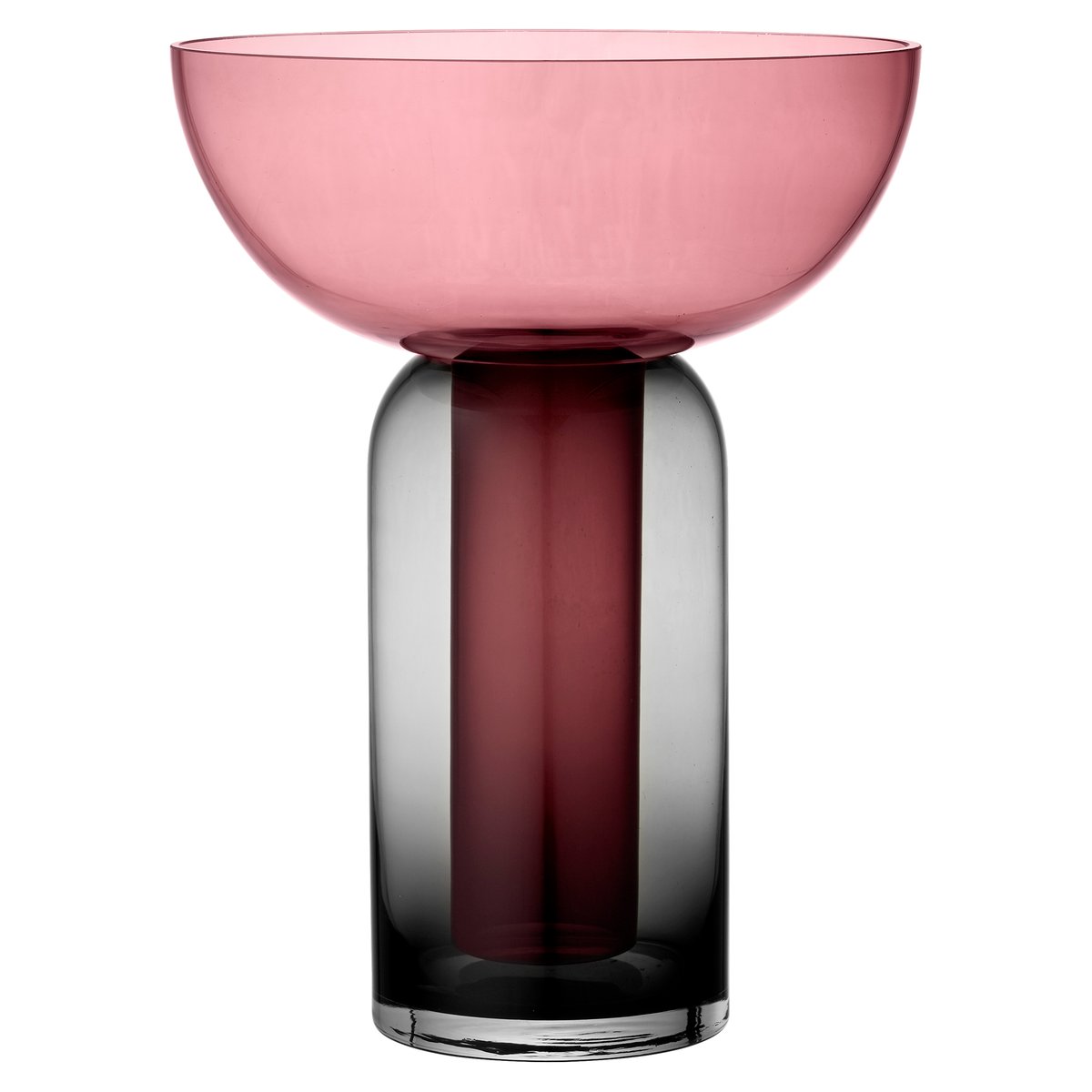 AYTM Torus Vase groß Rosa