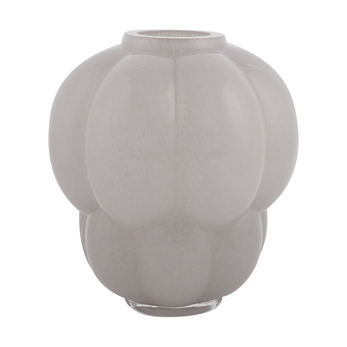 AYTM Uva Vase 22cm Dove Grey