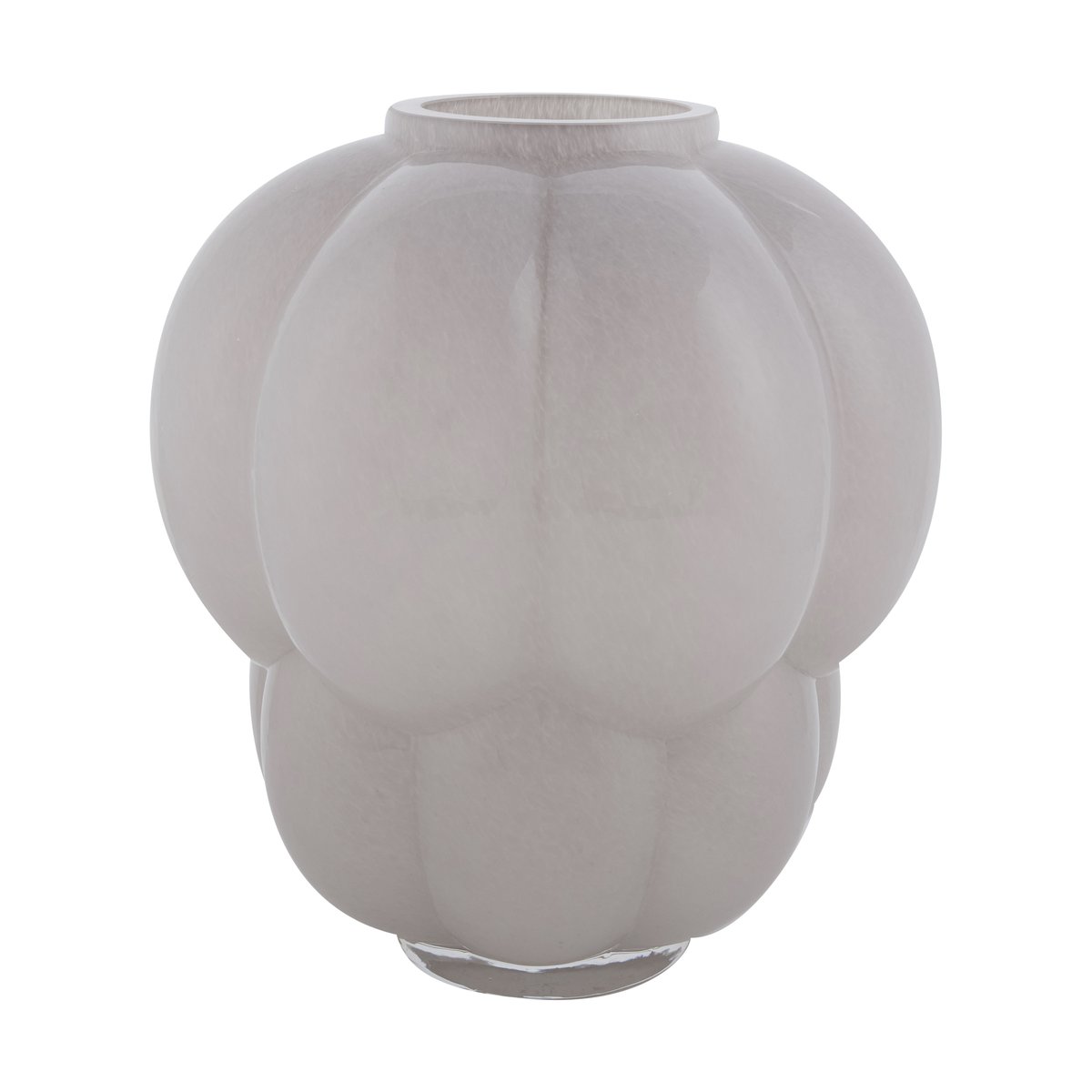 AYTM Uva Vase 28cm Dove Grey