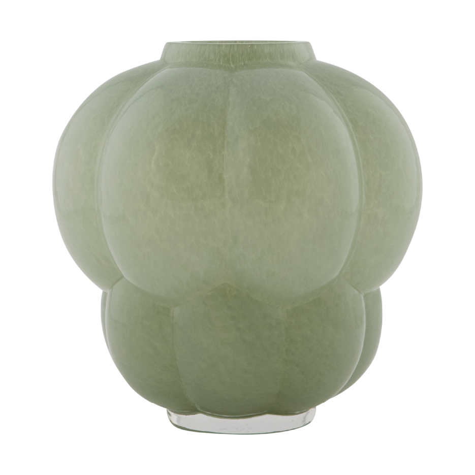 AYTM Uva Vase 28cm Pastel green