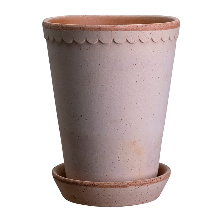 Helena Blumentopf hoch Ø14cm, Rosa Bergs Potter