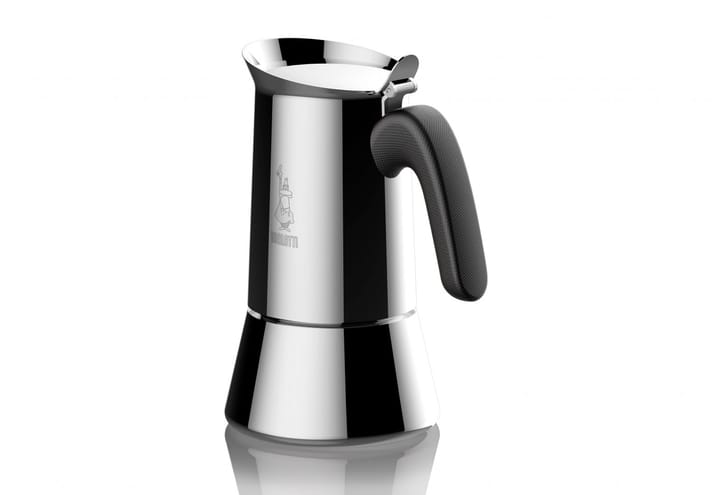 Venus Kaffeemaschine 4 Tassen - Silber - Bialetti