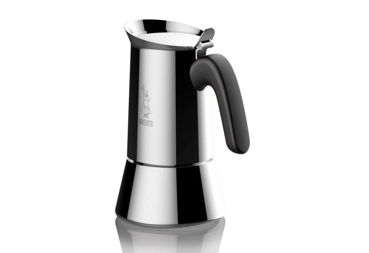 Venus Kaffeemaschine 6 Tassen - Silber - Bialetti