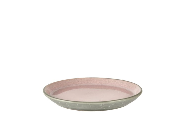 Gastro Teller Ø17 cm - Grau-rosa - Bitz