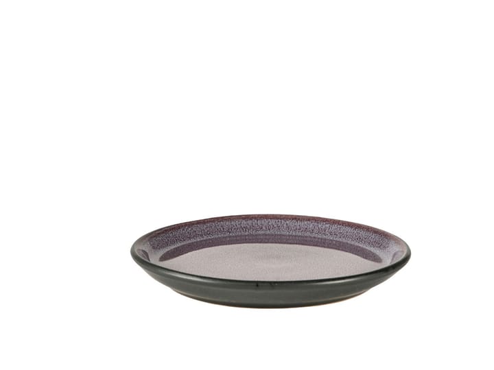 Gastro Teller Ø17 cm - Schwarz-lila - Bitz