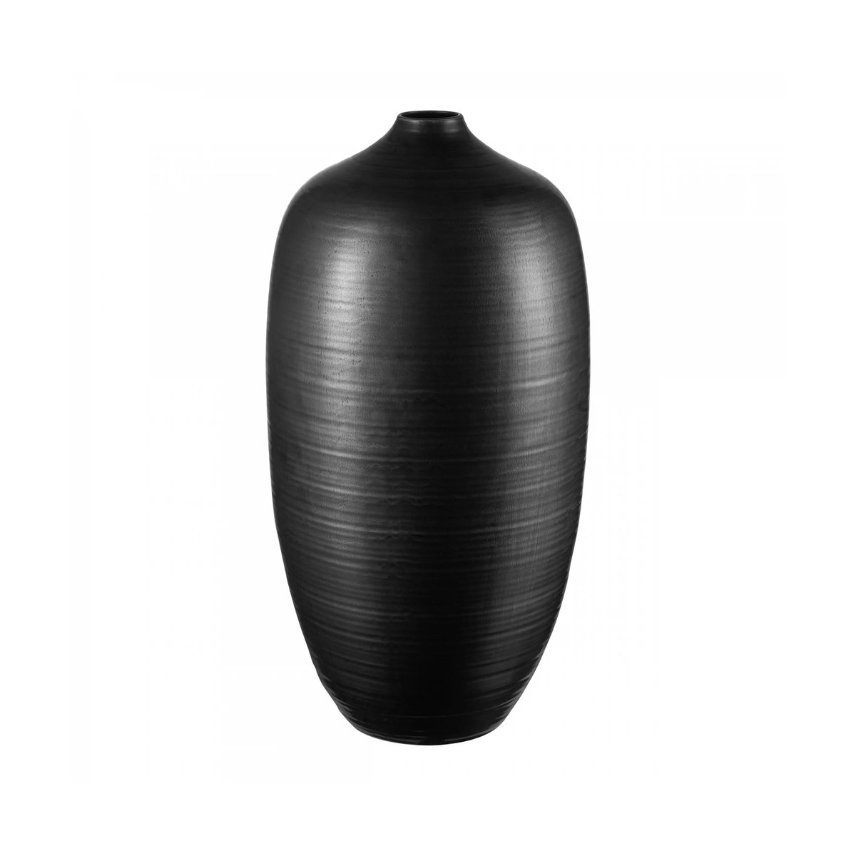 blomus Ceola Bodenvase Ø31,5 x 63cm Black