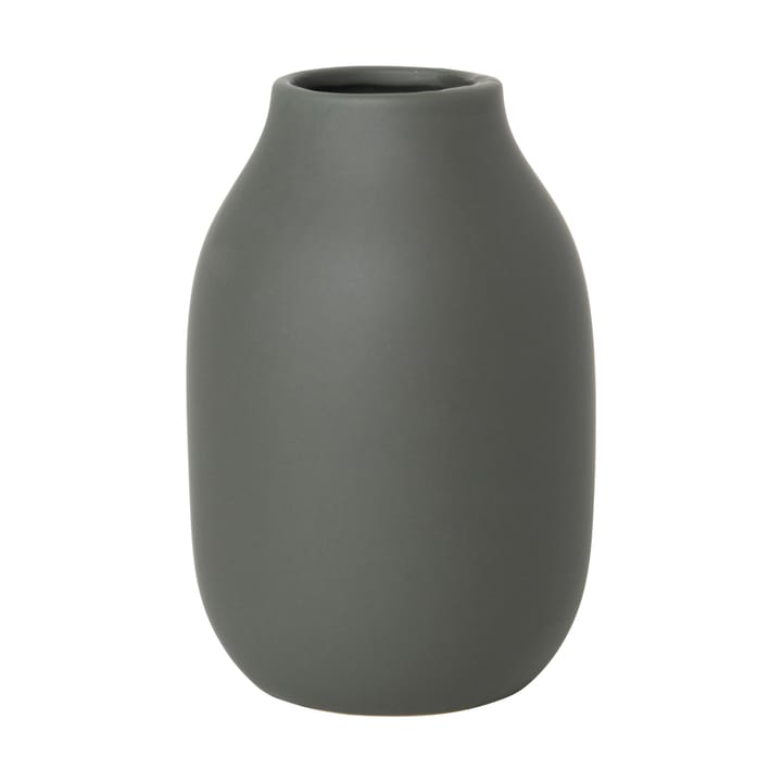 Colora Vase S 15 cm - Agave Green - Blomus