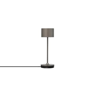 Farol Mini-LED-Leuchte 19,5 cm - Burned Metal - blomus