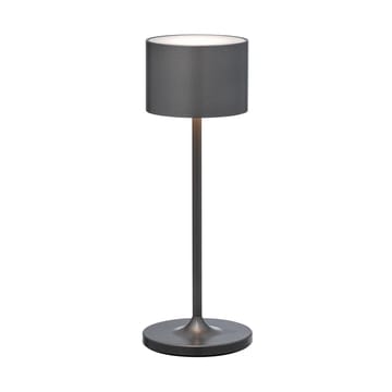 Farol Mini-LED-Leuchte 19,5 cm - Gun Metal - blomus