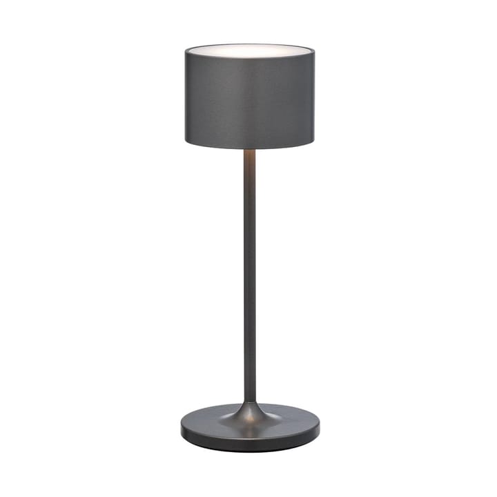 Farol Mini-LED-Leuchte 19,5 cm - Gun Metal - blomus