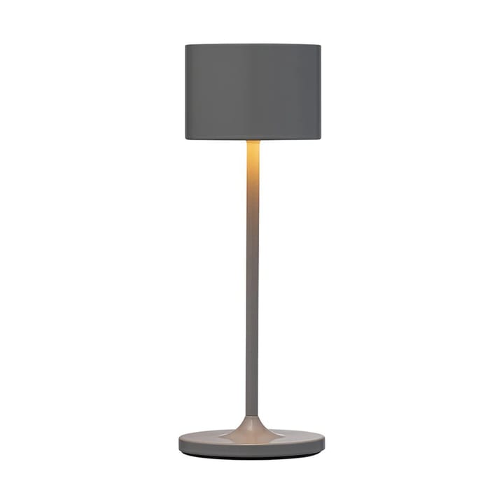 Farol Mini-LED-Leuchte 19,5 cm - Warm Gray - Blomus