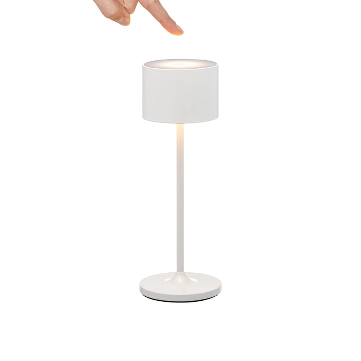 Farol Mini-LED-Leuchte 19,5 cm, Weiß blomus