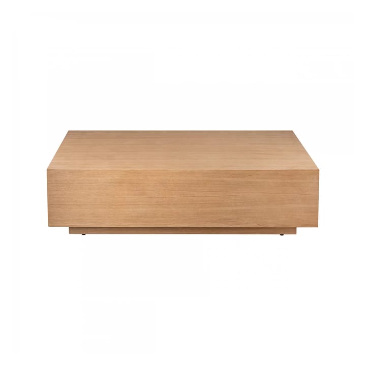 Goba Beistelltisch L 100 x 70 x 29cm - Oak - blomus