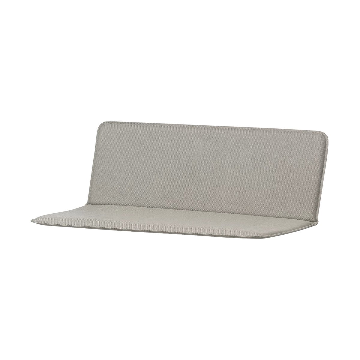 blomus Kissen für YUA lounge Sofa Melange grey