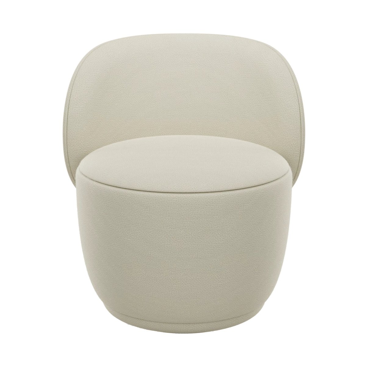 blomus Kuon Sessel Boucla beige