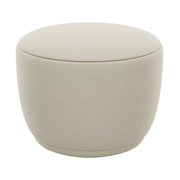 Kuon Sitzpouf 45xØ48 cm - Boucla beige - Blomus