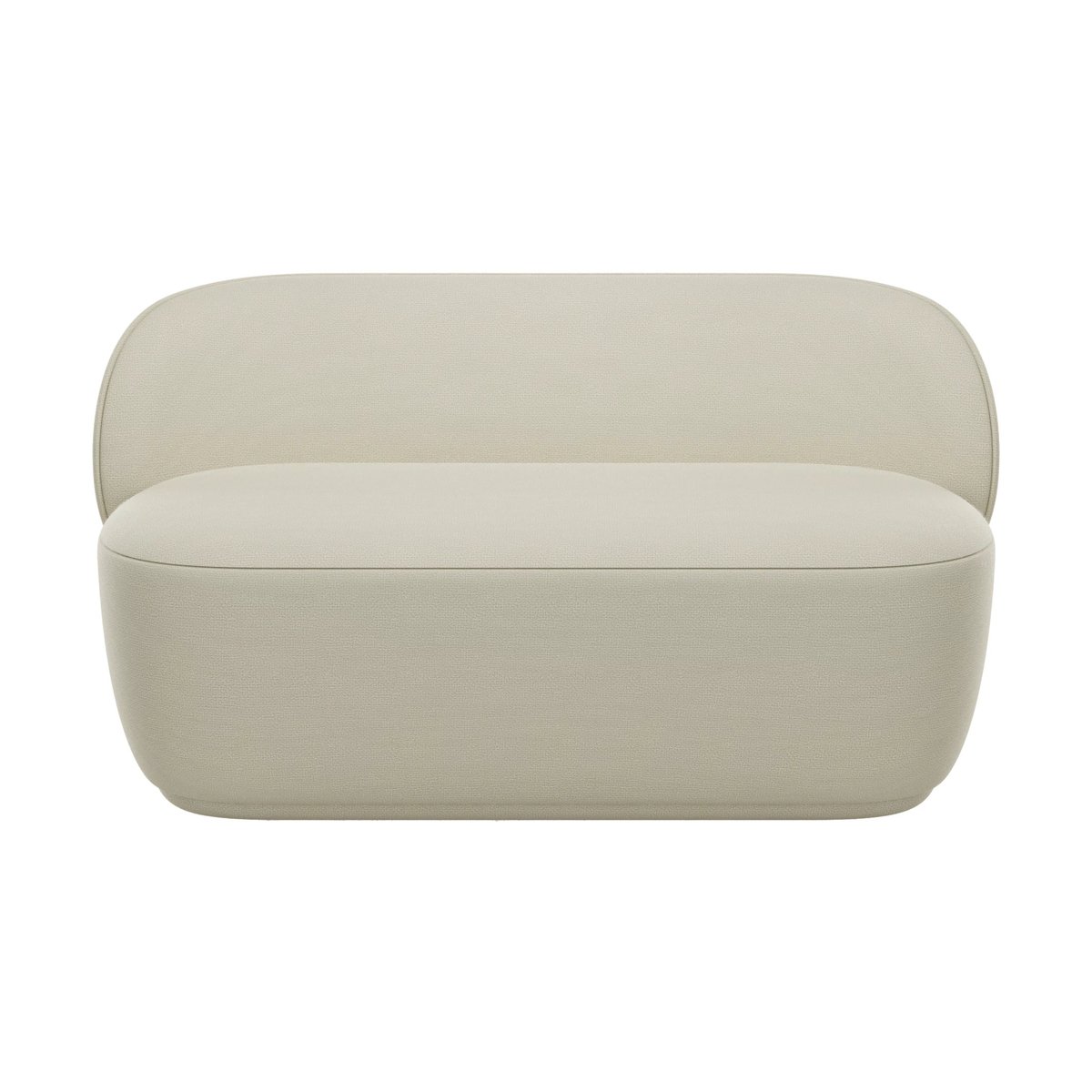 blomus Kuon Sofa 2-Sitzer Boucla beige