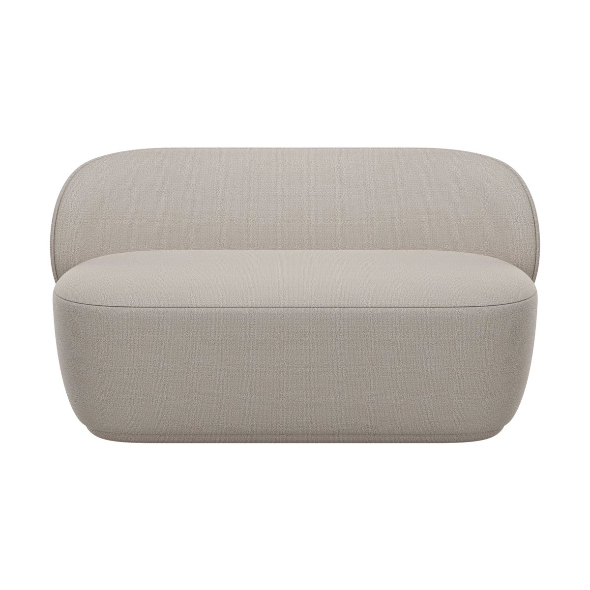 blomus Kuon Sofa 2-Sitzer Socia desert