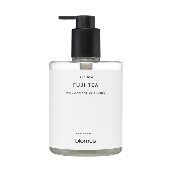 Satomi Handseife 500 ml - Fuji tea - blomus