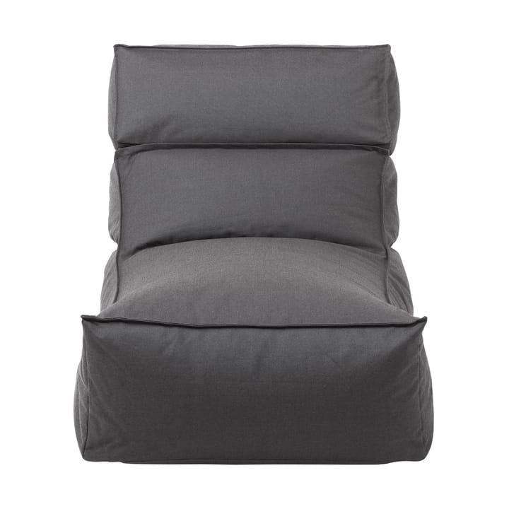 STAY lounger L Sonnenliege 150x80 cm, Coal blomus