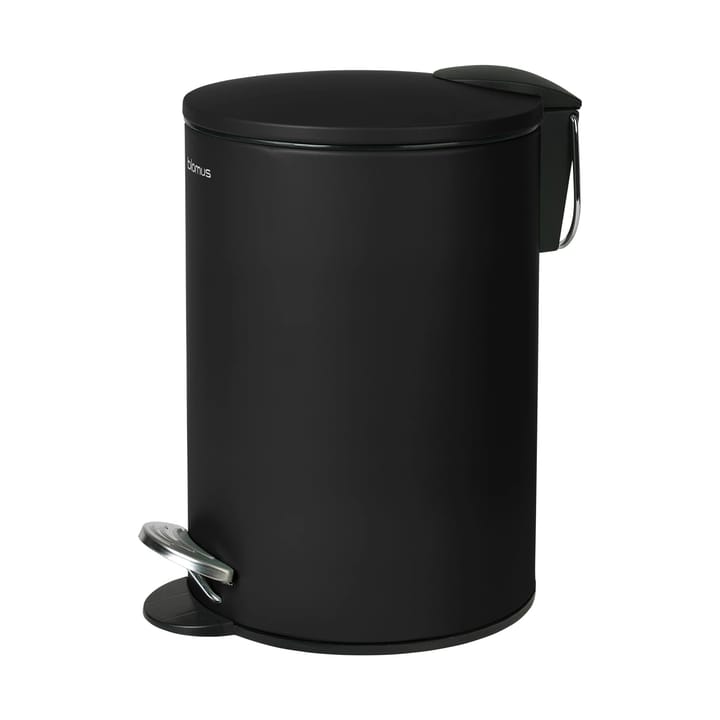 Tubo Treteimer 3 L, Black blomus