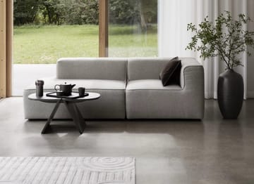 Uzu-Teppich L 200x300 cm - Beige - blomus