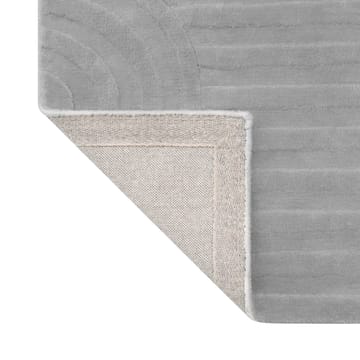 Uzu Teppich M 160x240 cm - Zinc - blomus