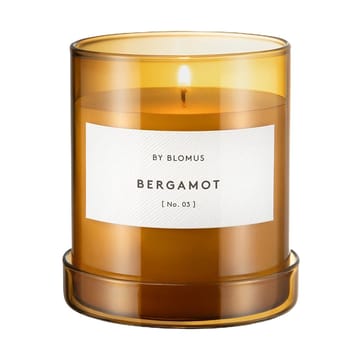 Vaola Duftkerze Bergamot - L, 45 H - blomus