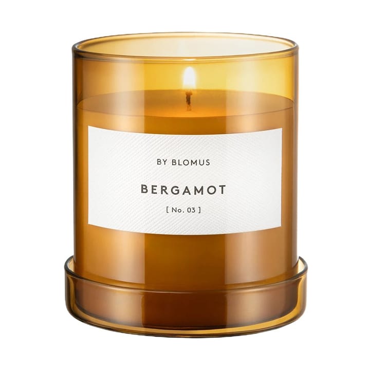 Vaola Duftkerze Bergamot, L, 45 H blomus