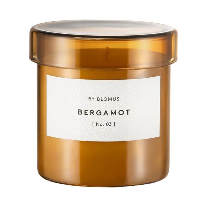 Vaola Duftkerze Bergamot - S, 30 H - Blomus