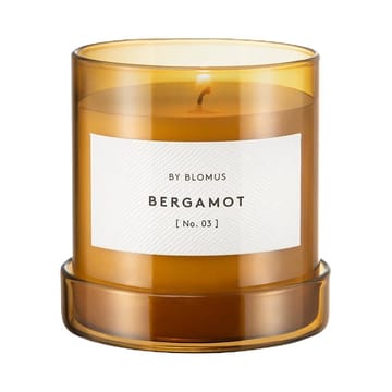 Vaola Duftkerze Bergamot - S, 30 H - blomus