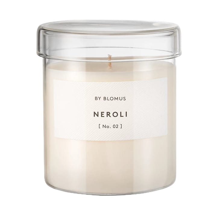 Vaola Duftkerze Neroli - L, 45 H - Blomus