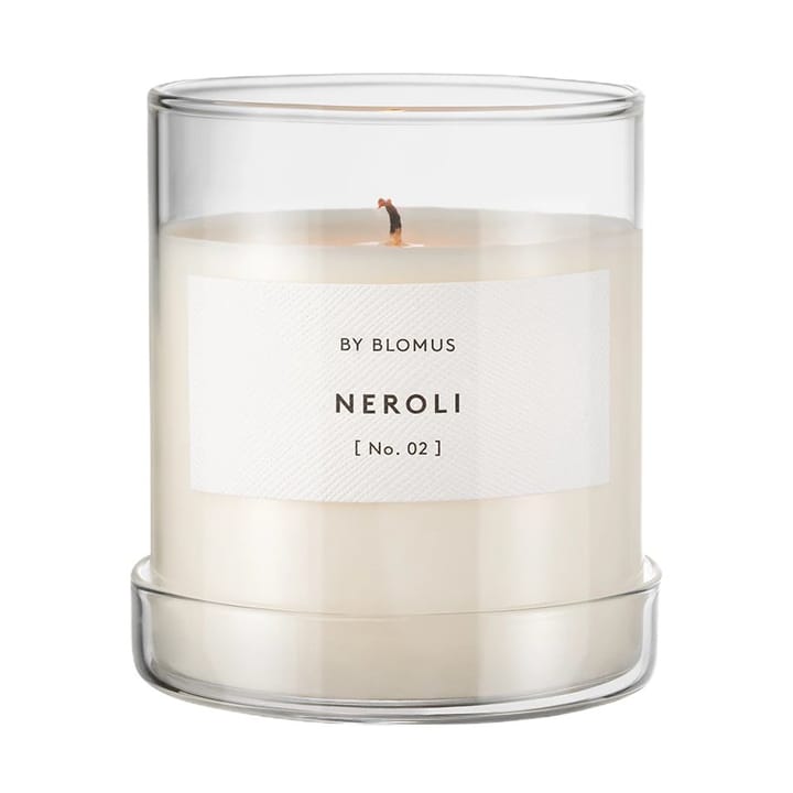 Vaola Duftkerze Neroli, L, 45 H blomus