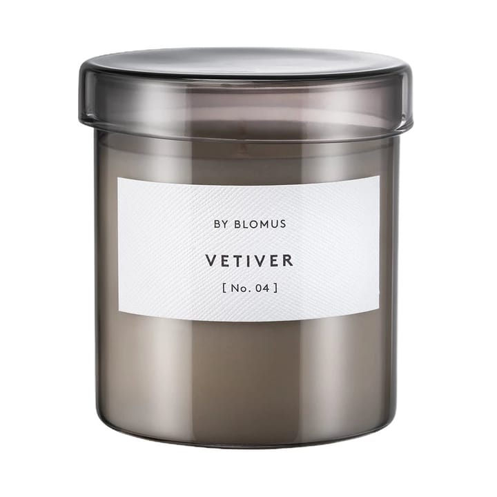 Vaola Duftkerze Vetiver - L, 45 H - Blomus