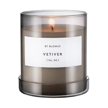 Vaola Duftkerze Vetiver - L, 45 H - blomus