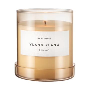 Vaola Duftkerze Ylang Ylang - L, 45 H - blomus