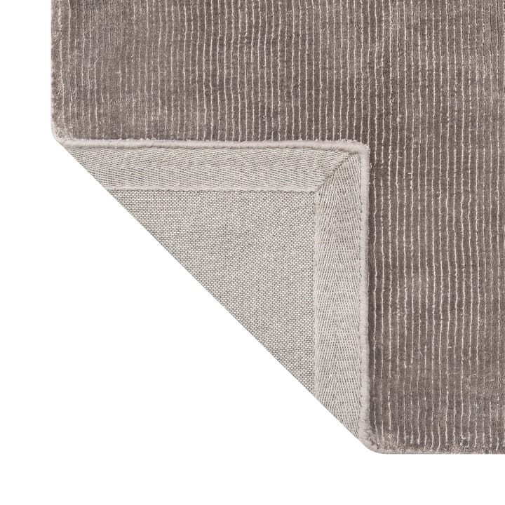 Visca Teppich L 200x300 cm - Taupe - blomus