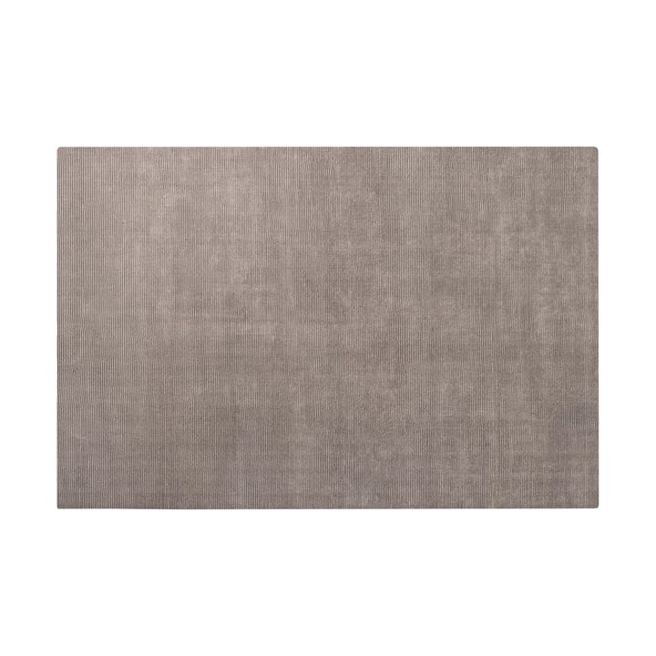 Visca-Teppich M 160x240 cm - Taupe - blomus