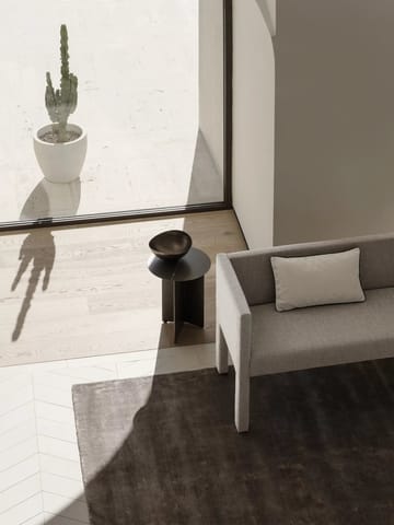 Visca-Teppich M 160x240 cm - Taupe - blomus