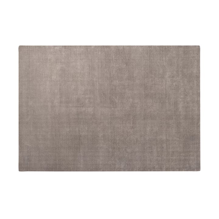 Visca Teppich S 140x200 cm - Taupe - Blomus