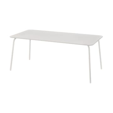 YUA dining table Esstisch 180x90 cm - Silk grey - blomus